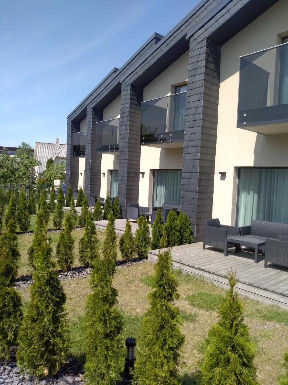 Nikolas Apartamentai - Birstono 7 room 1