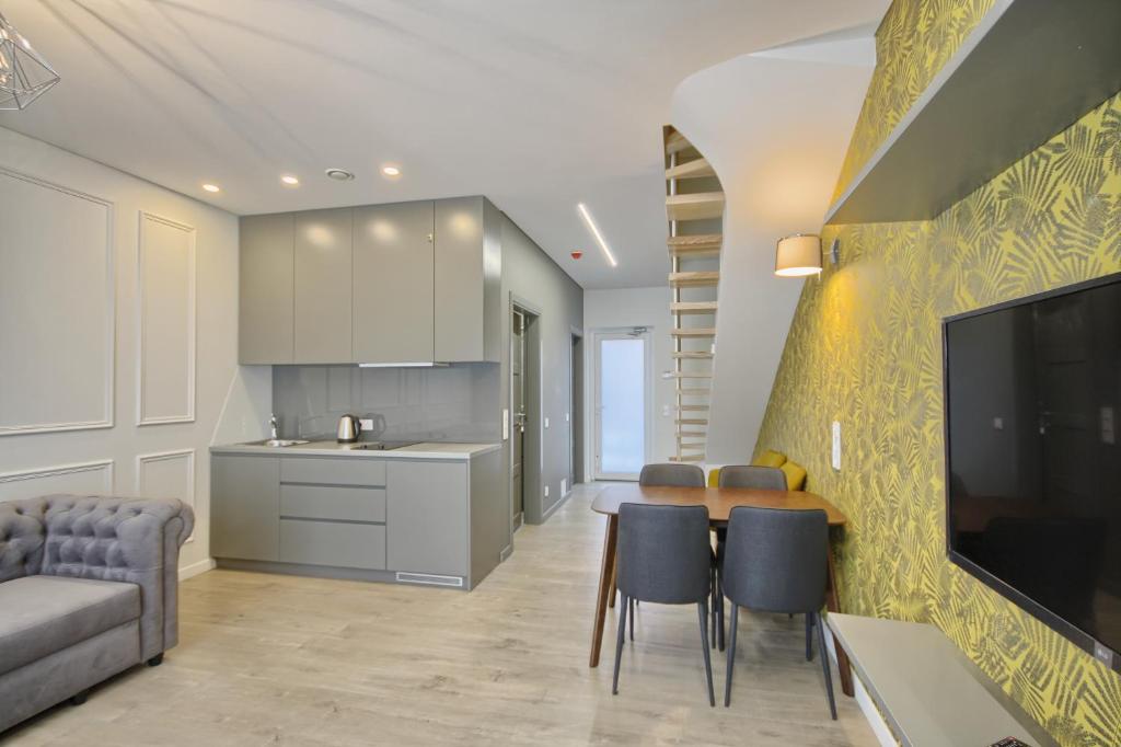 Nikolas Apartamentai - Birstono 7 room 2